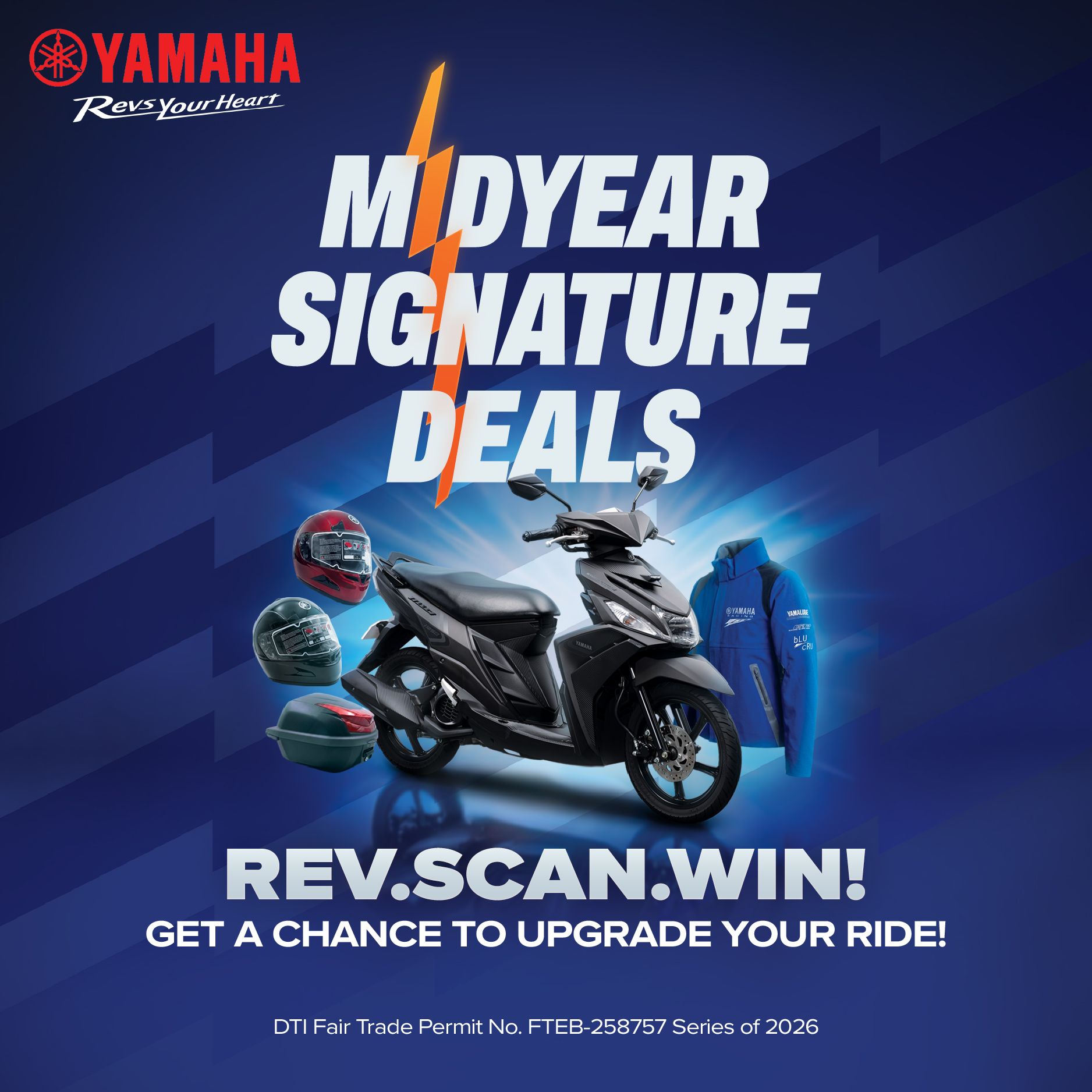 MIDYEAR SIGNATURE DEALS RAFFLE REGISTRATION